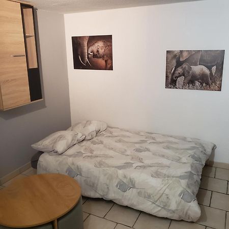 La Bâthie Appartement T2 Chez Seb Et Claire מראה חיצוני תמונה