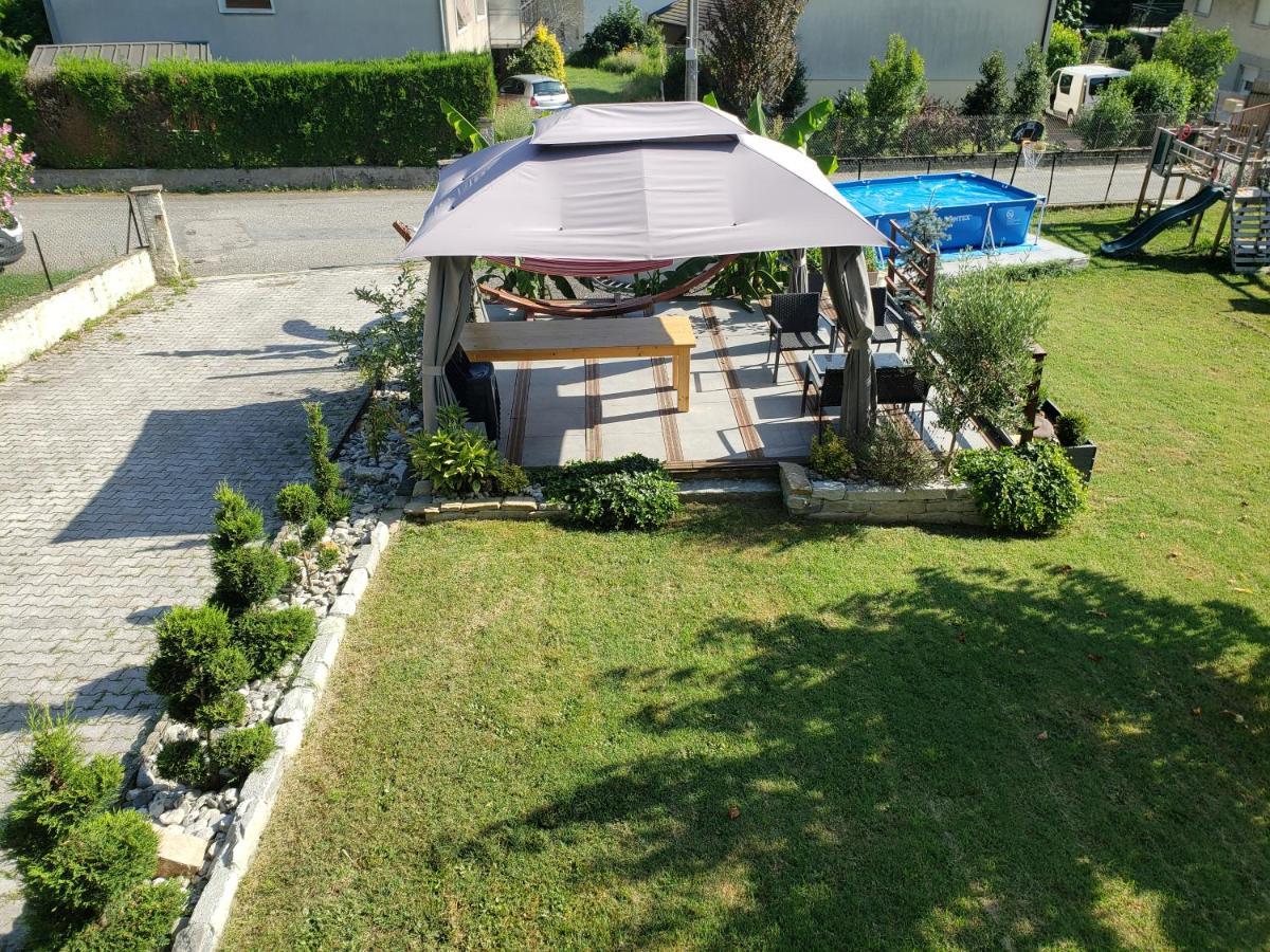La Bâthie Appartement T2 Chez Seb Et Claire מראה חיצוני תמונה