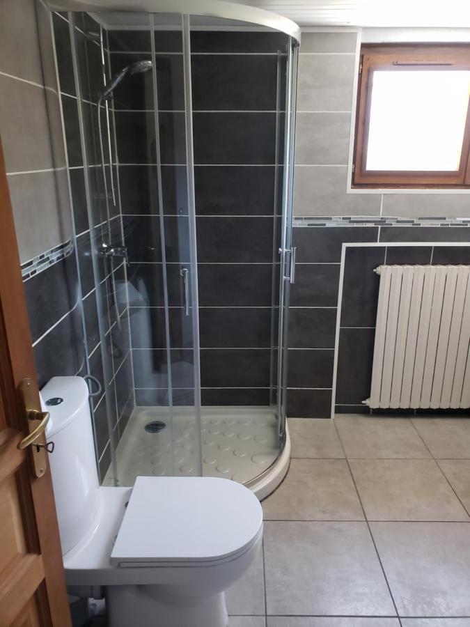 La Bâthie Appartement T2 Chez Seb Et Claire מראה חיצוני תמונה